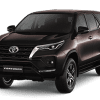 TOYOTA FORTUNER 2.8AT 4X4