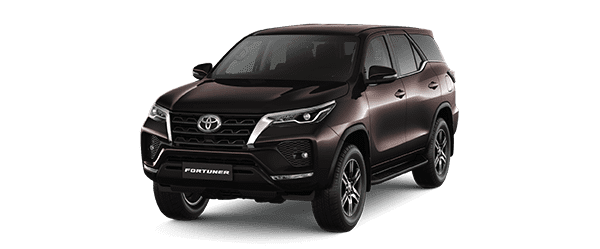 TOYOTA FORTUNER 2.8AT 4X4