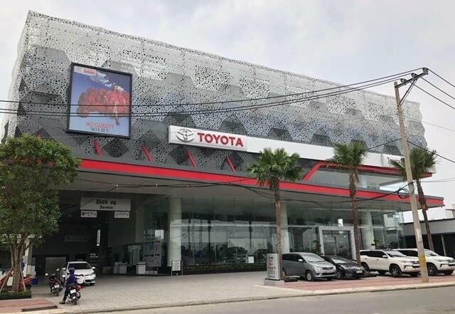 Toyota Đông Sài Gòn - Chi nhánh Thủ Đức ( Quận Thủ Đức củ )