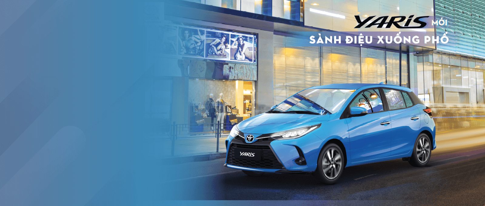 Xem chi tiết bảng giá xe Toyota Yaris và Chương trình khuyến mãi: