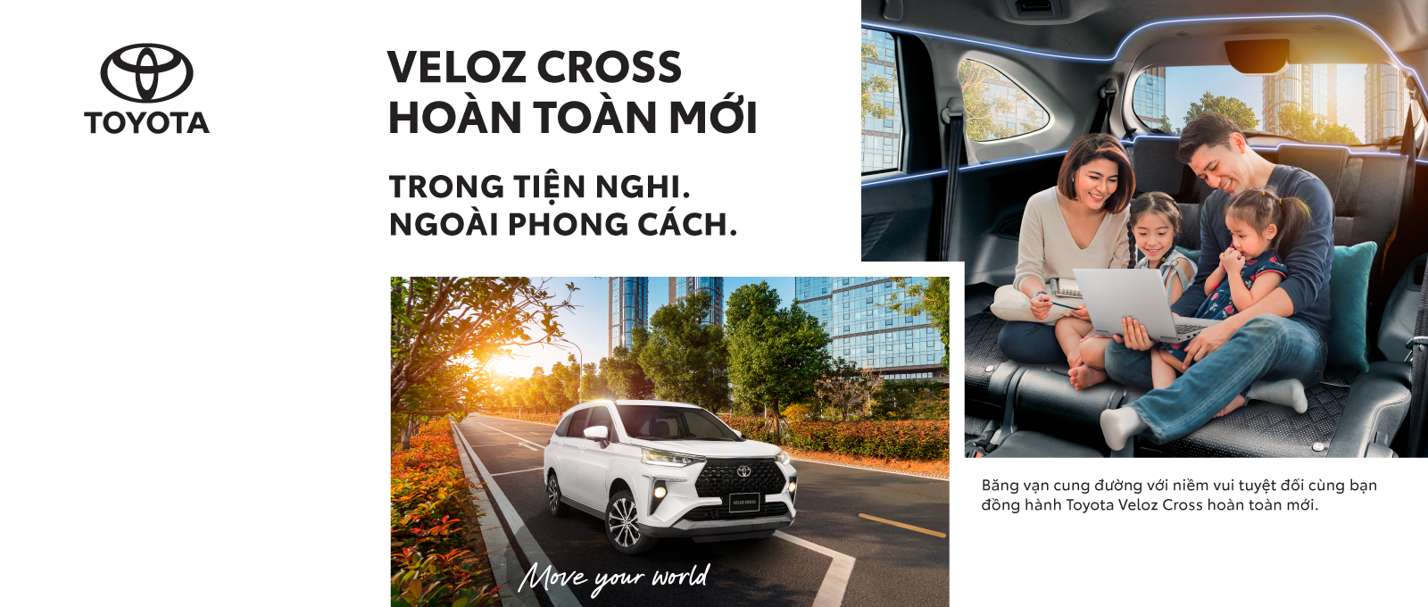 Toyota VELOZ CROSS CVT TOP