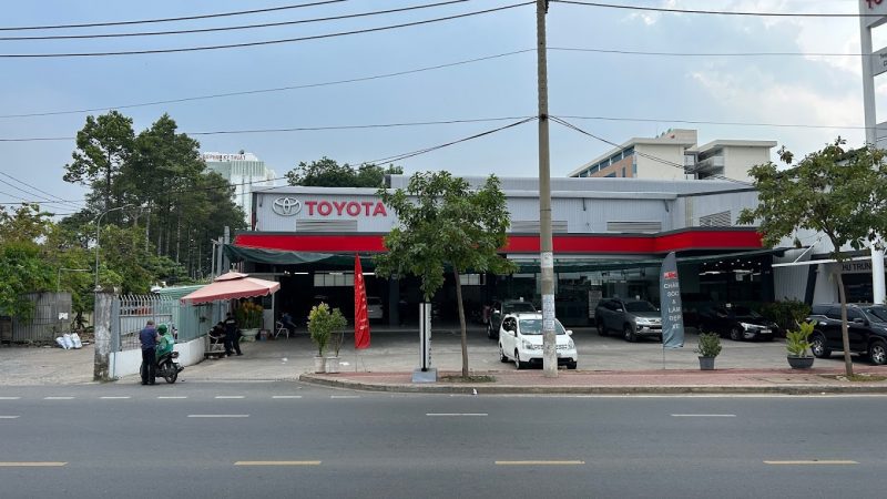 Toyota Đông Sài Gòn - Chi Nhánh Quận 9 ( Quận 9 củ )